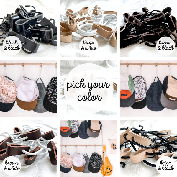 Hat Rack for Baby, Infant + Toddler ♡